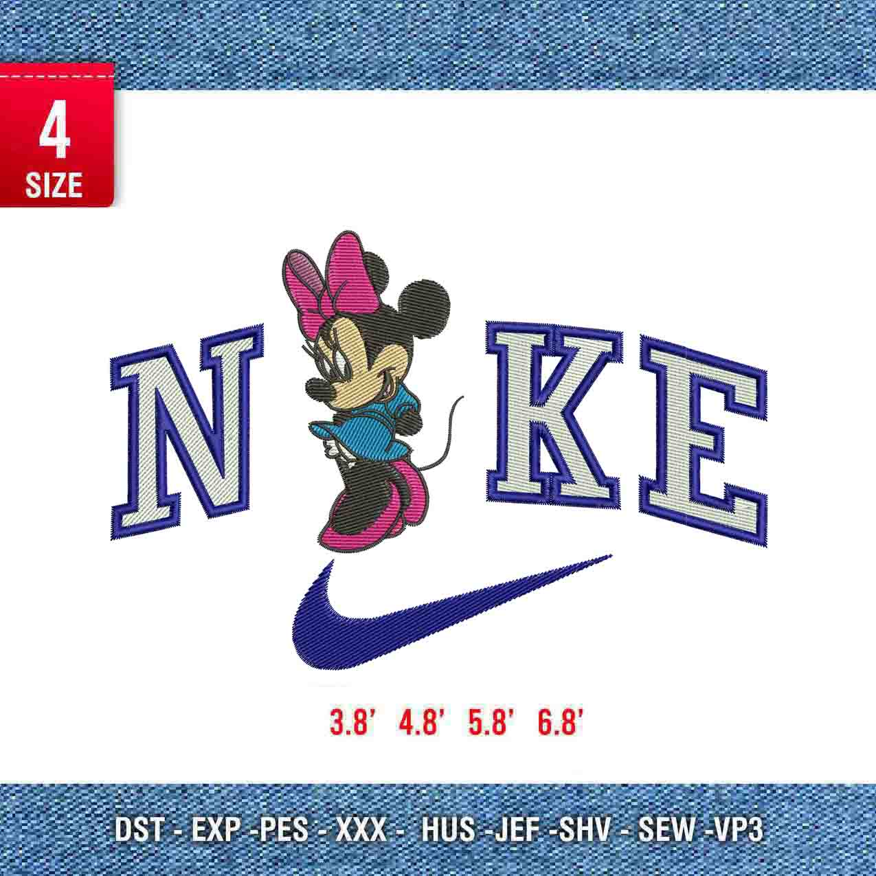 Nike Minnie B