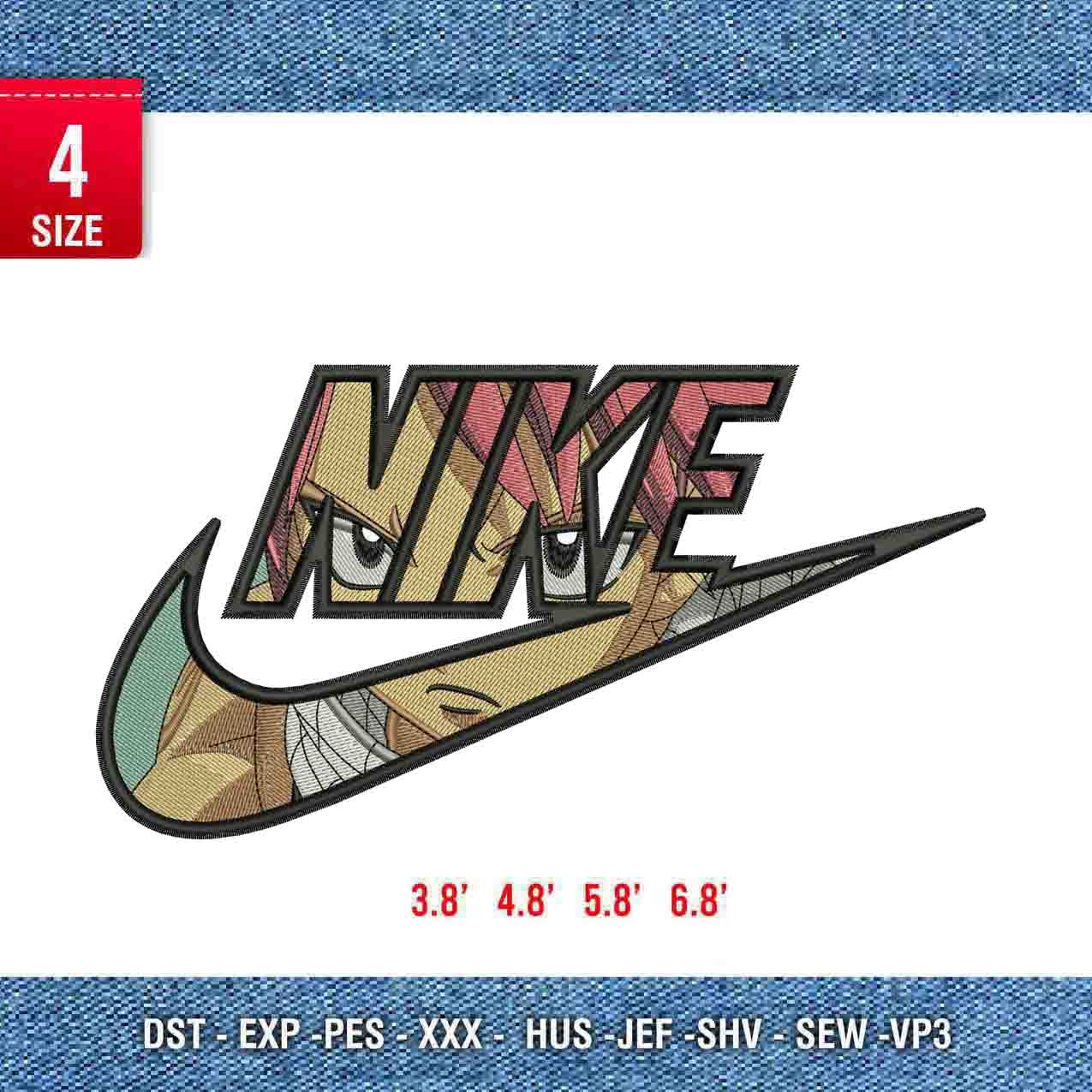 Nike Natsu Dragneel