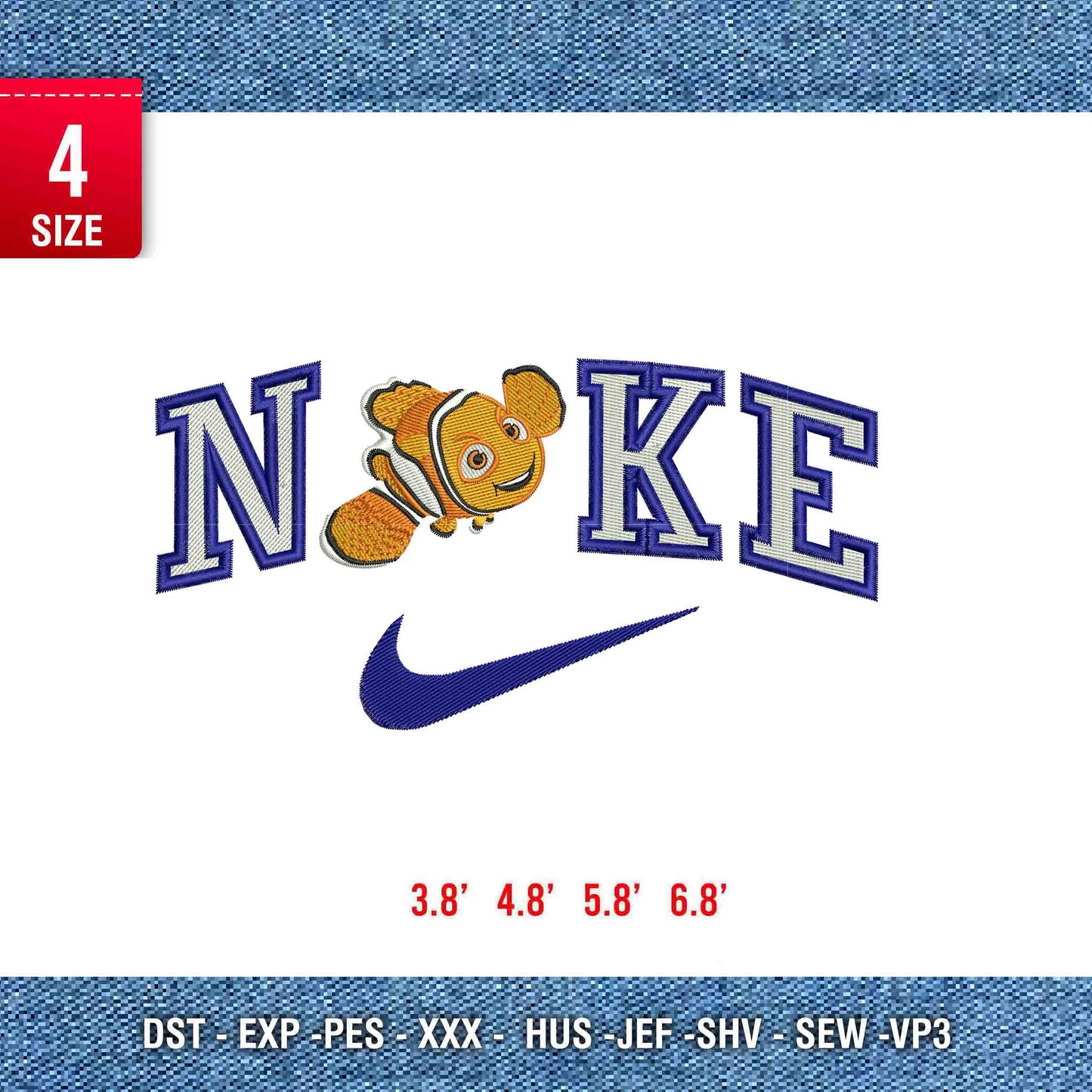 Nike Nemo