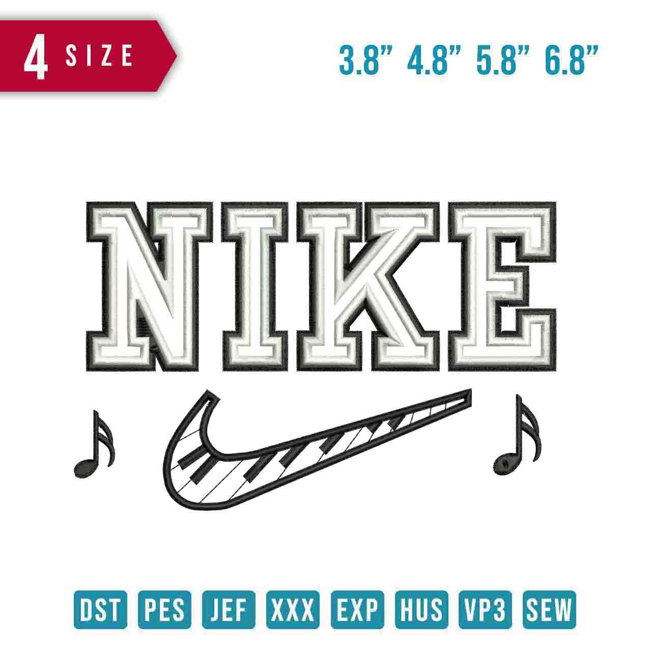 Nike Piano