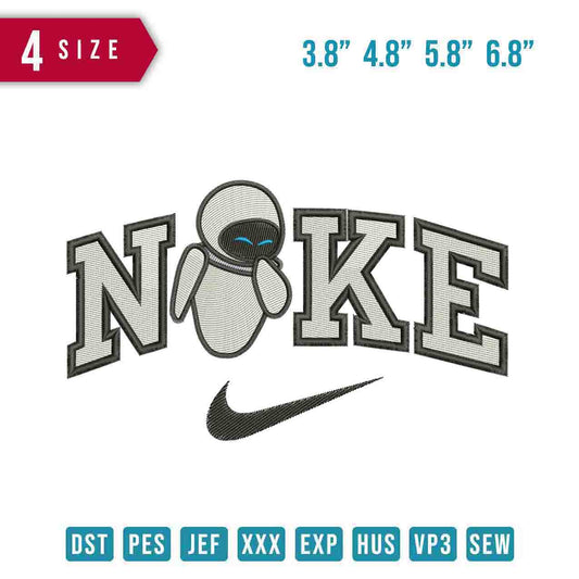 Nike Robot Funny