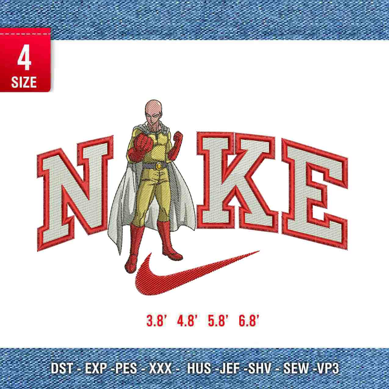Nike Saitama