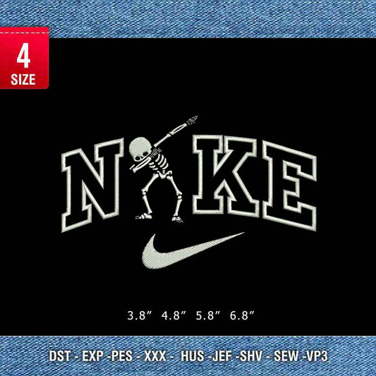 Nike Skeleton Dubb