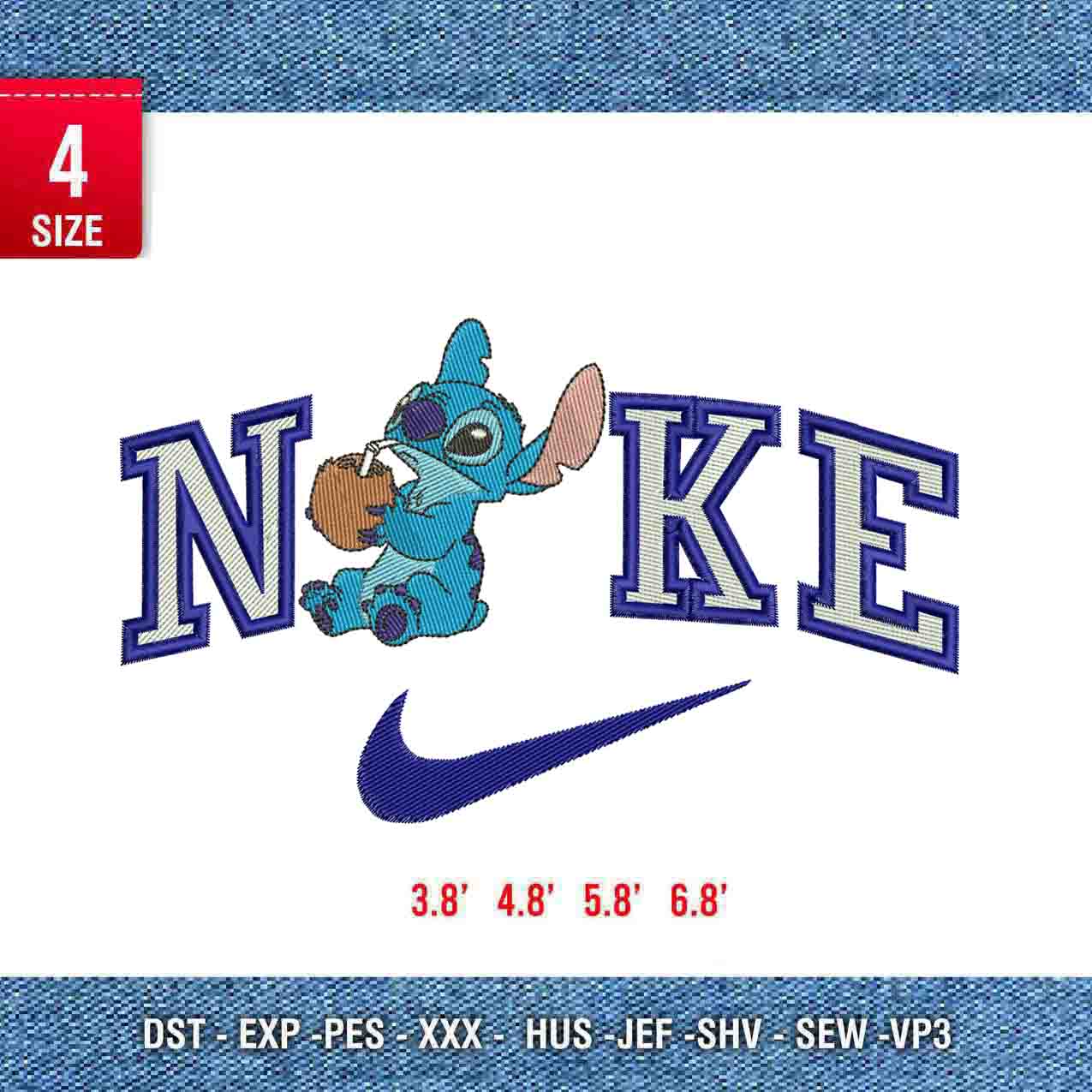 Nike Stitch Coconut