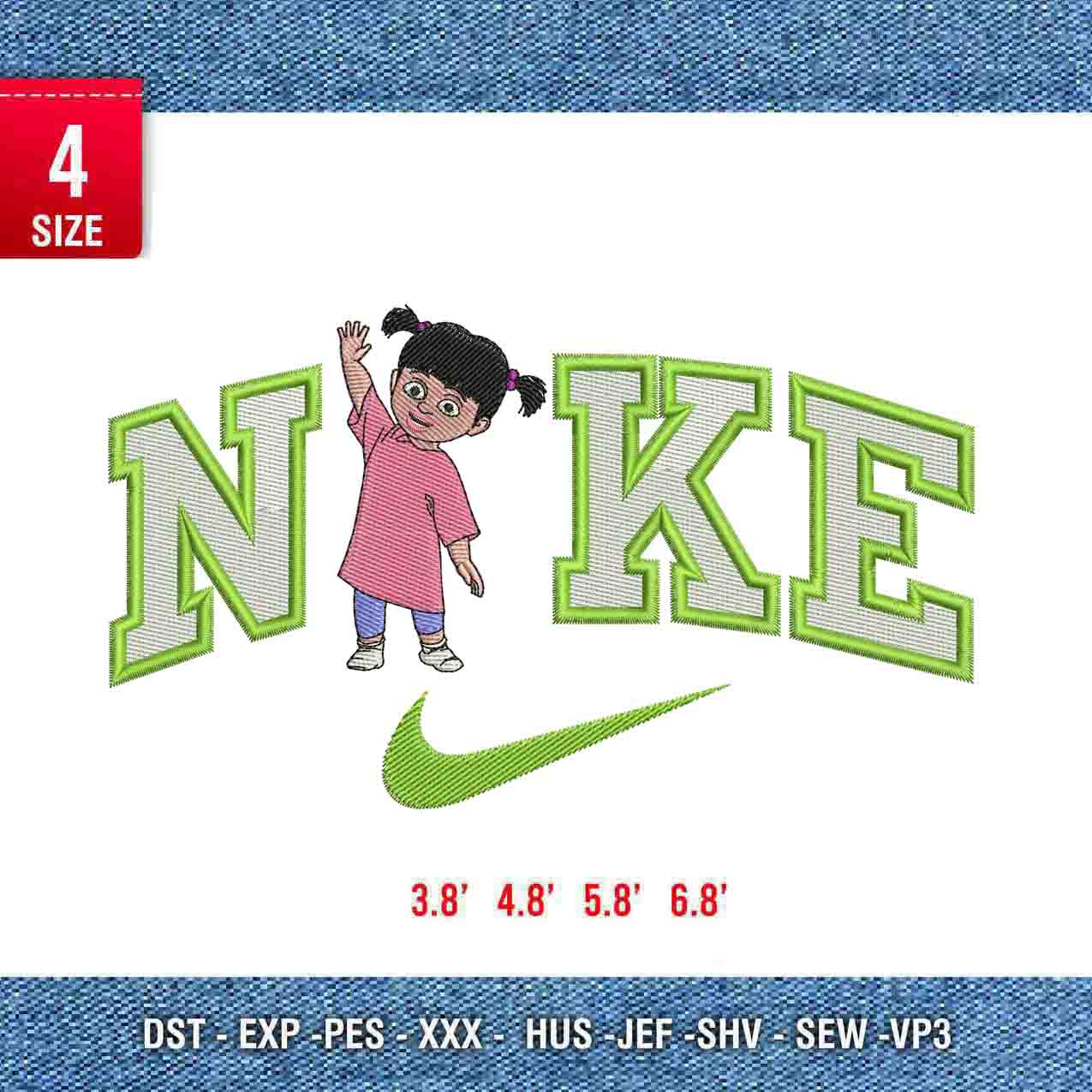 Nike boo