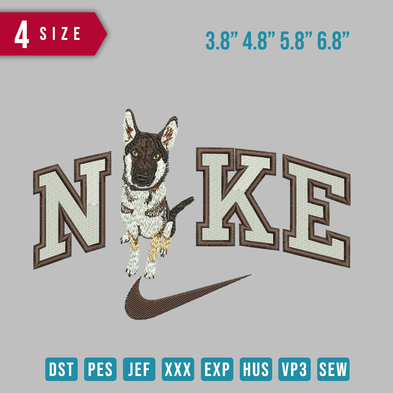 Nike Doge