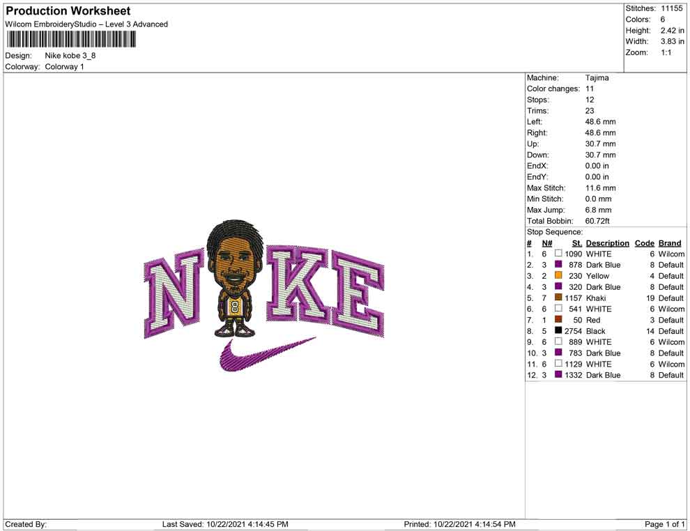 Nike Kobe