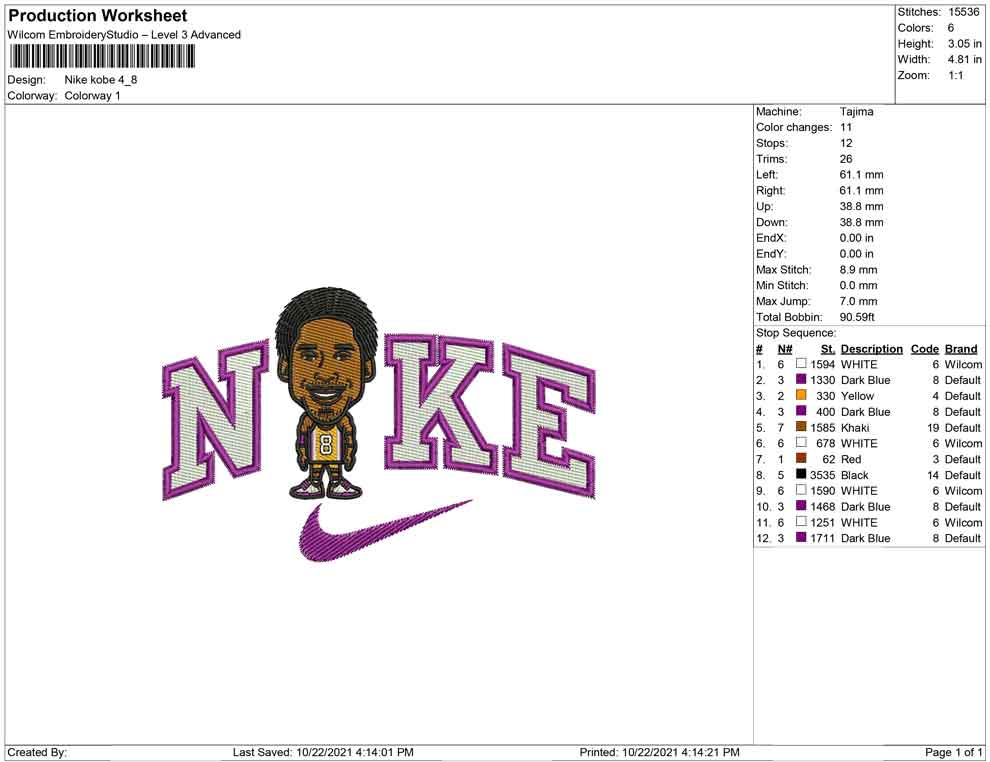 Nike Kobe