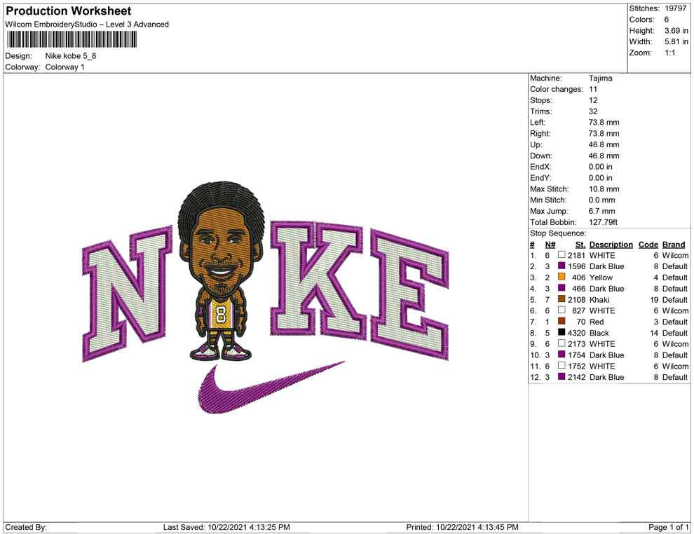 Nike Kobe