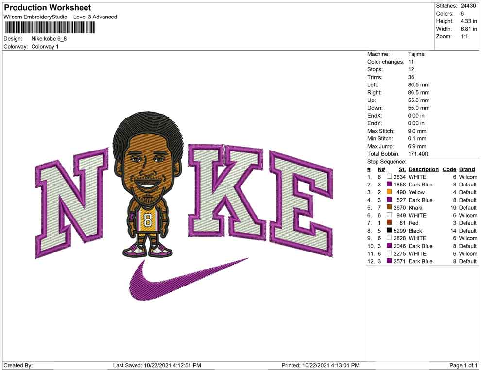 Nike Kobe