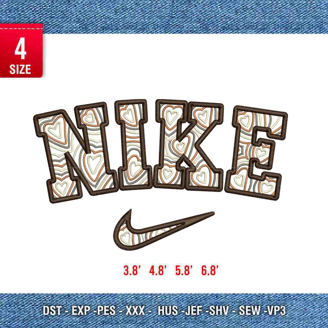 Nike love on