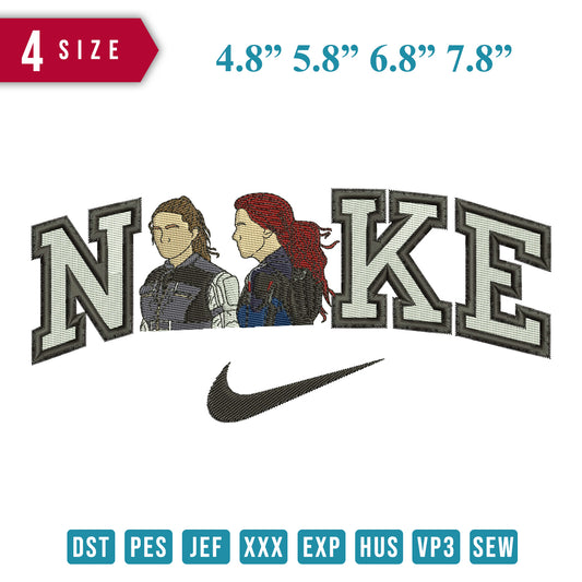 Nike 2 Sister