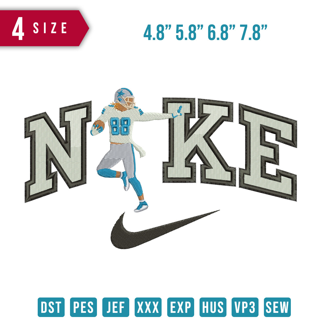 NIke 88 football
