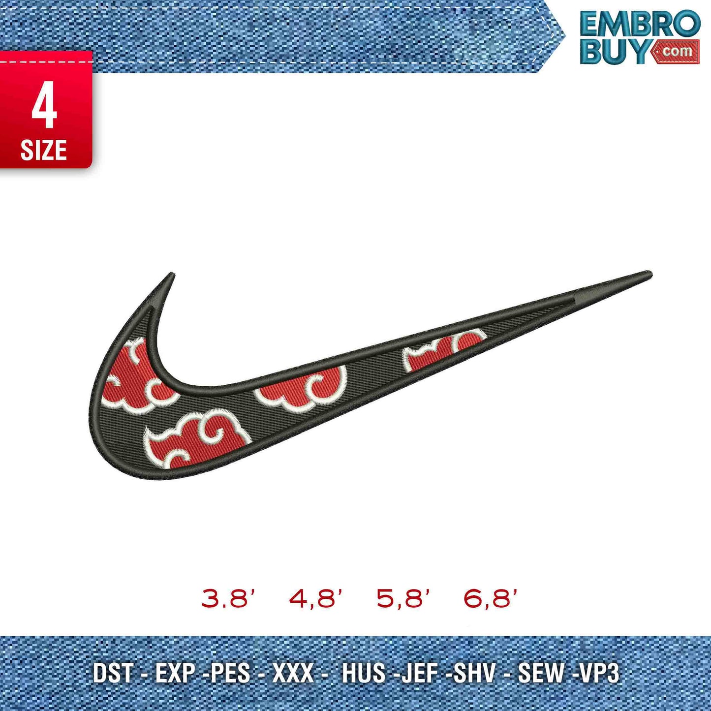 Swoosh Cloud