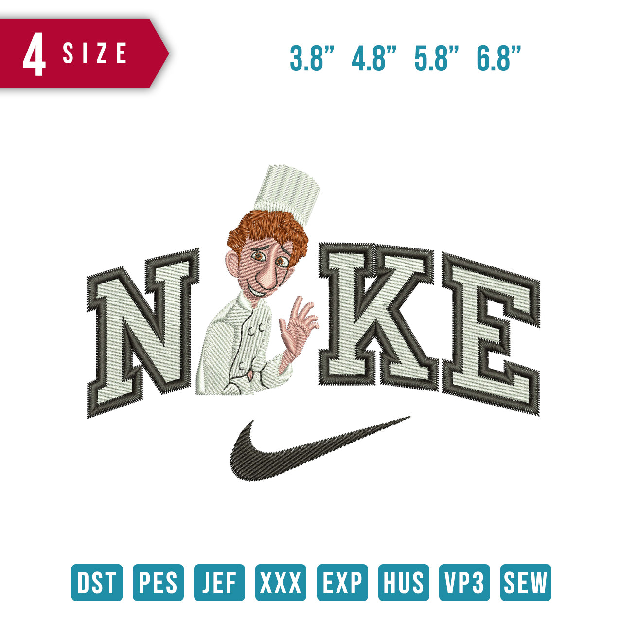 Nike Alfredo
