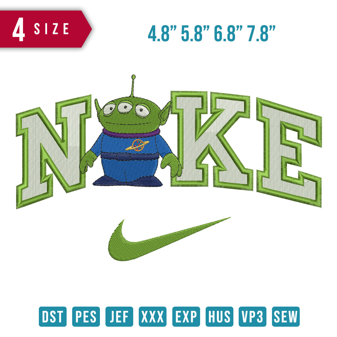 Nike Alien toon B