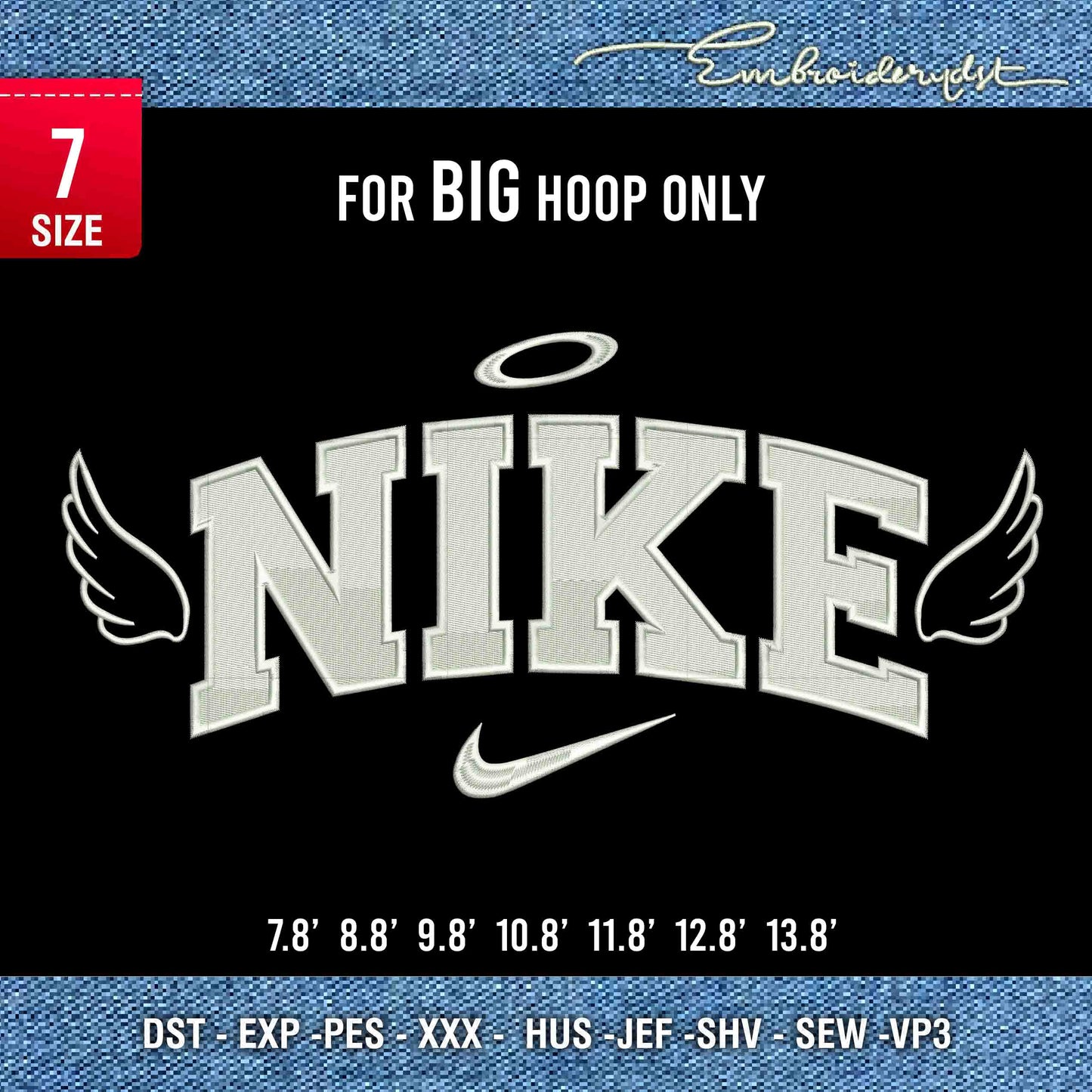 Nike Angel Big Size