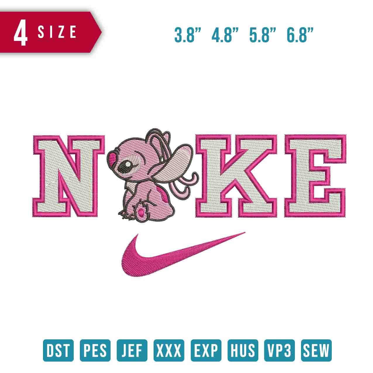 Nike Angel Stitch