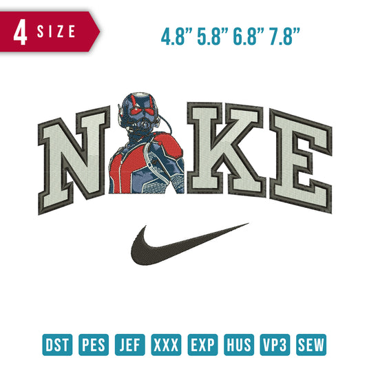Nike Ant man half