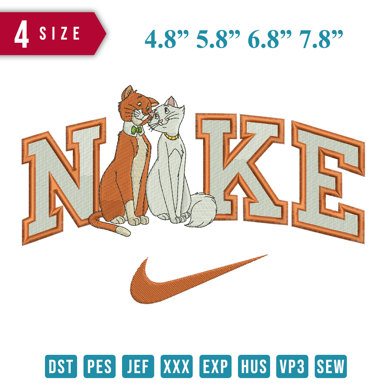 Nike aristocat