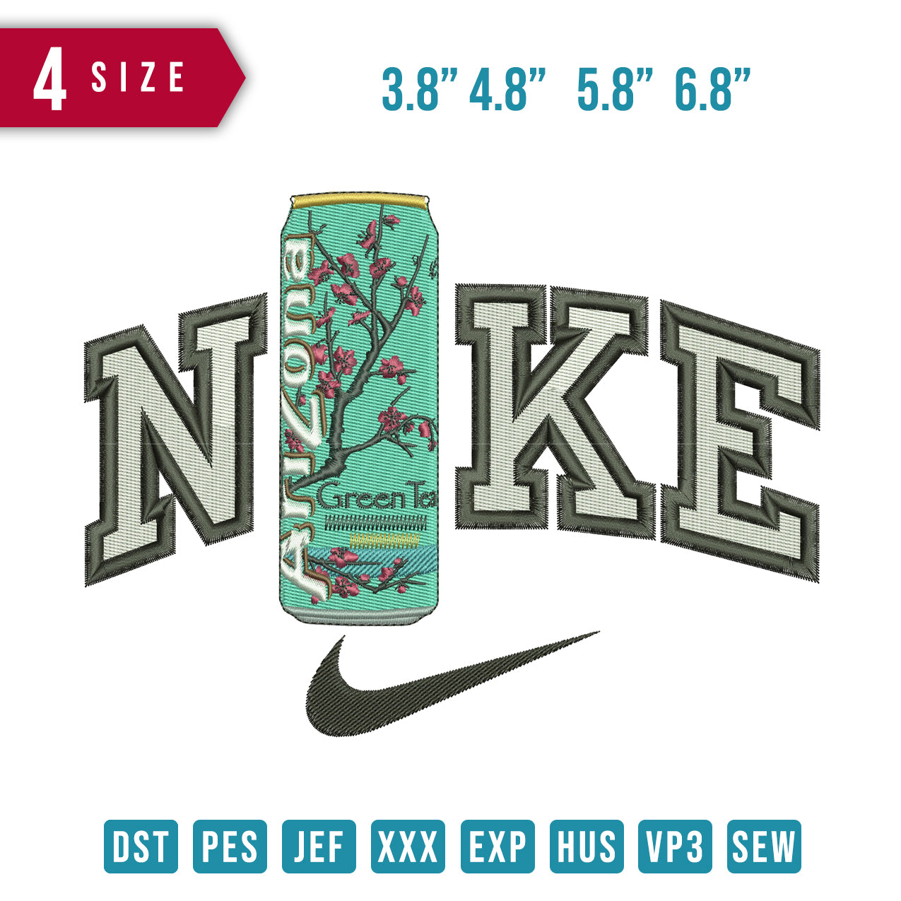 Nike Arizona bottle