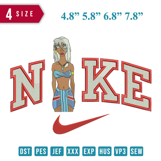 Nike Atlantis Character B