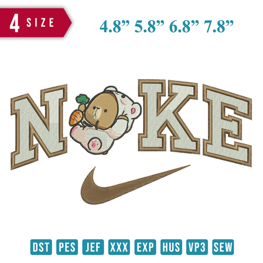 Nike BabyBear with Carrot