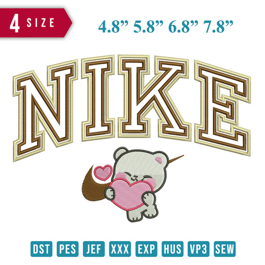 Nike Baby Bear Heart