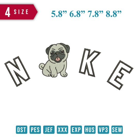 Nike Baby bull Dog