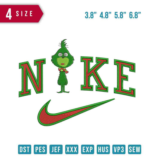 Nike Baby Grinch