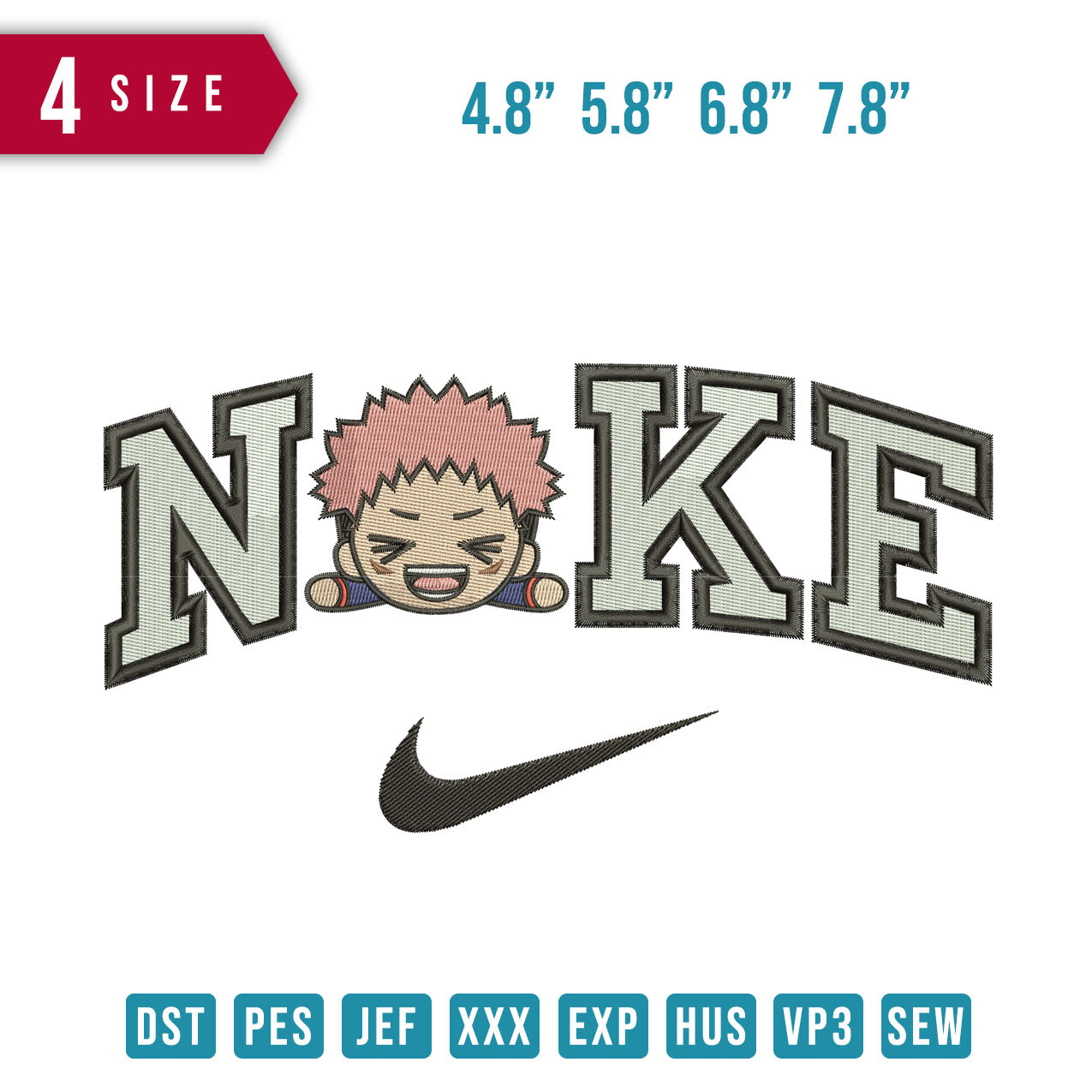 Nike Baby Jujutsu