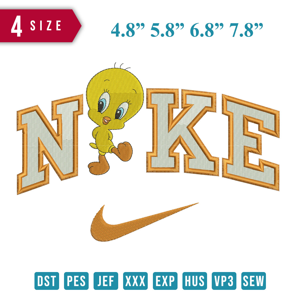 Nike Baby Tweety