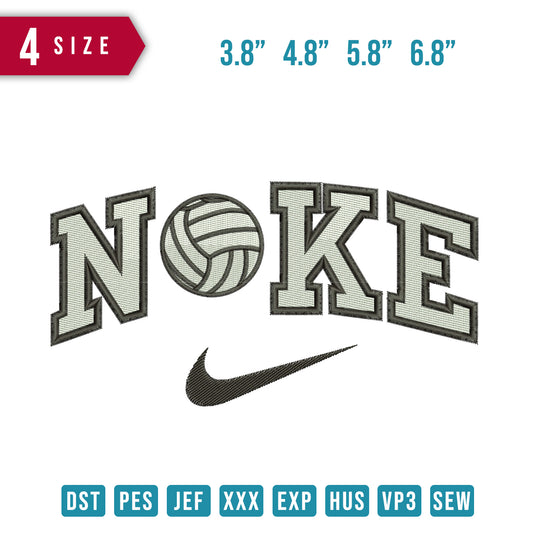 Nike ball