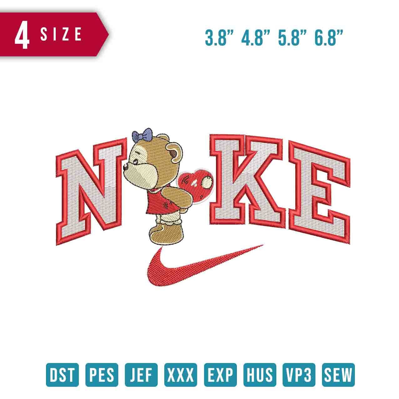 Nike Bear Love B