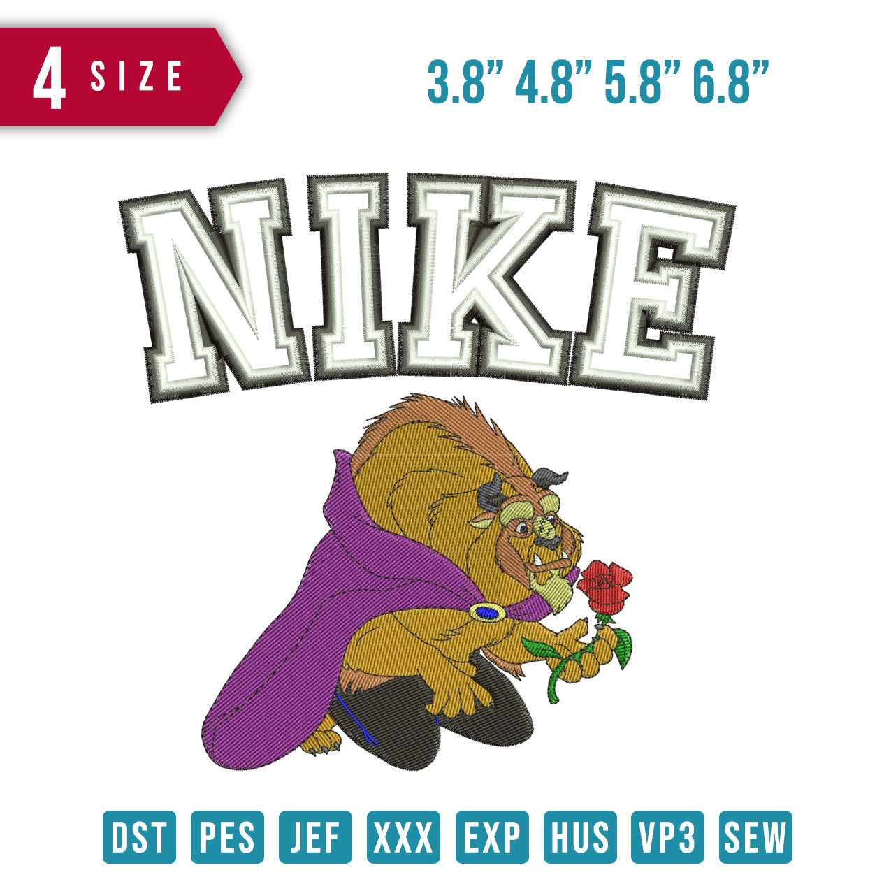 Nike Beast