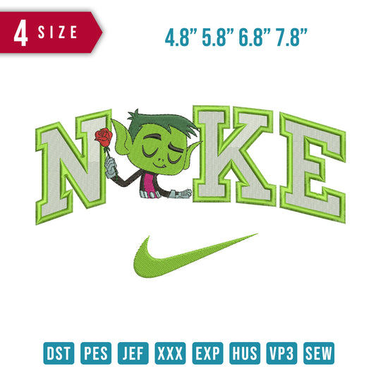 Nike Beast Boy
