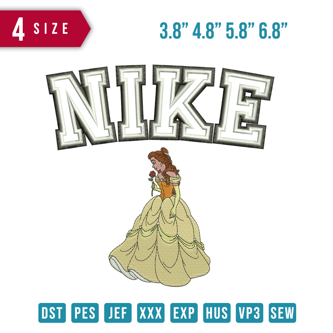 Nike Belle