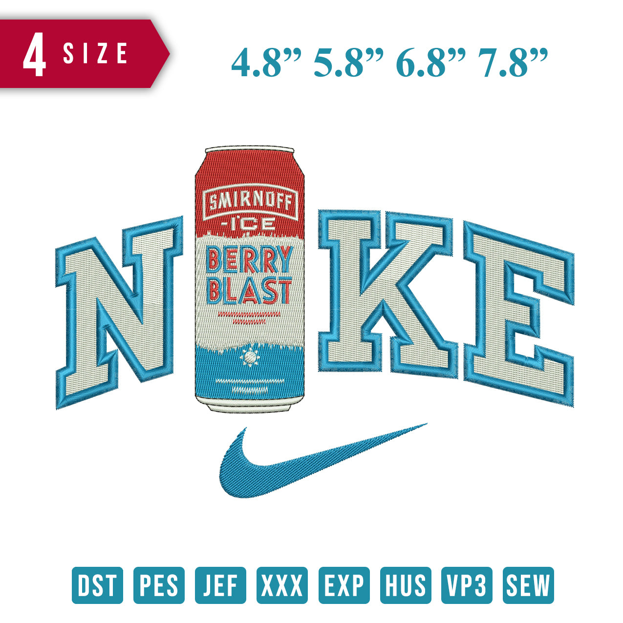 Nike Berry Blast
