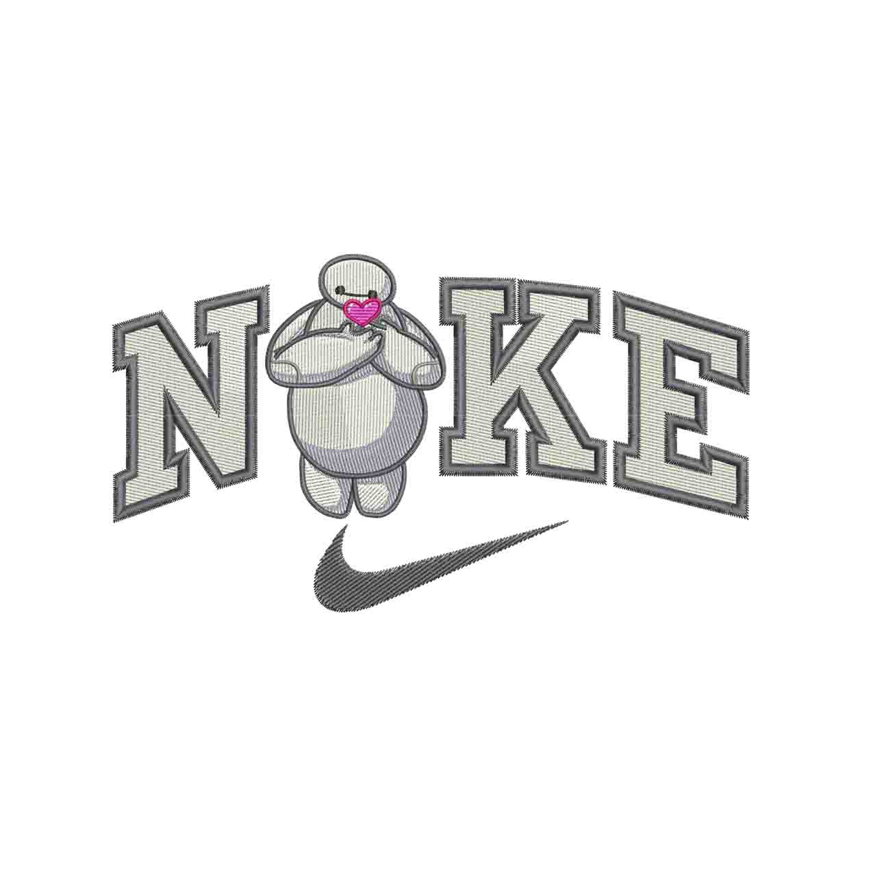 Nike Big hero