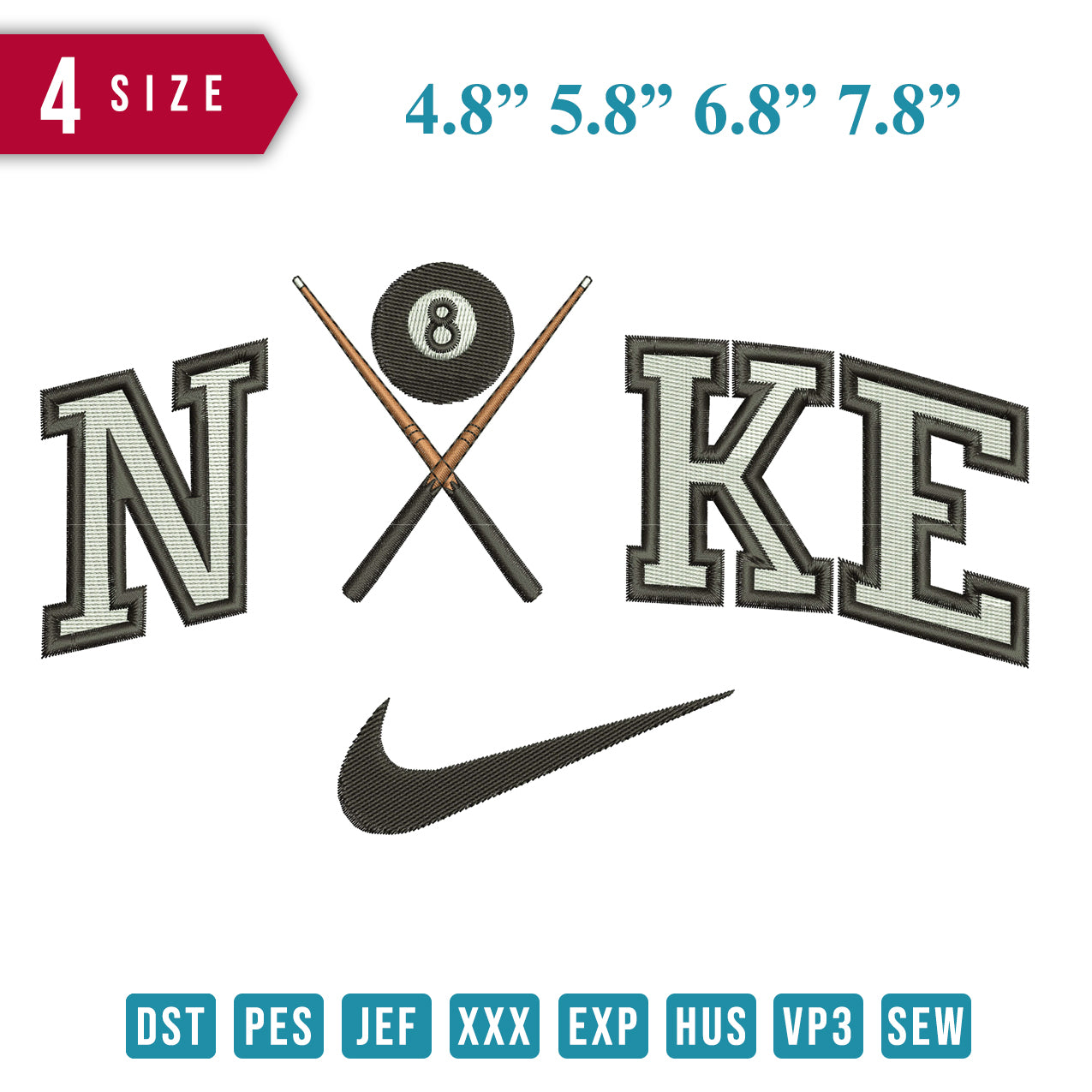 Nike Billiard