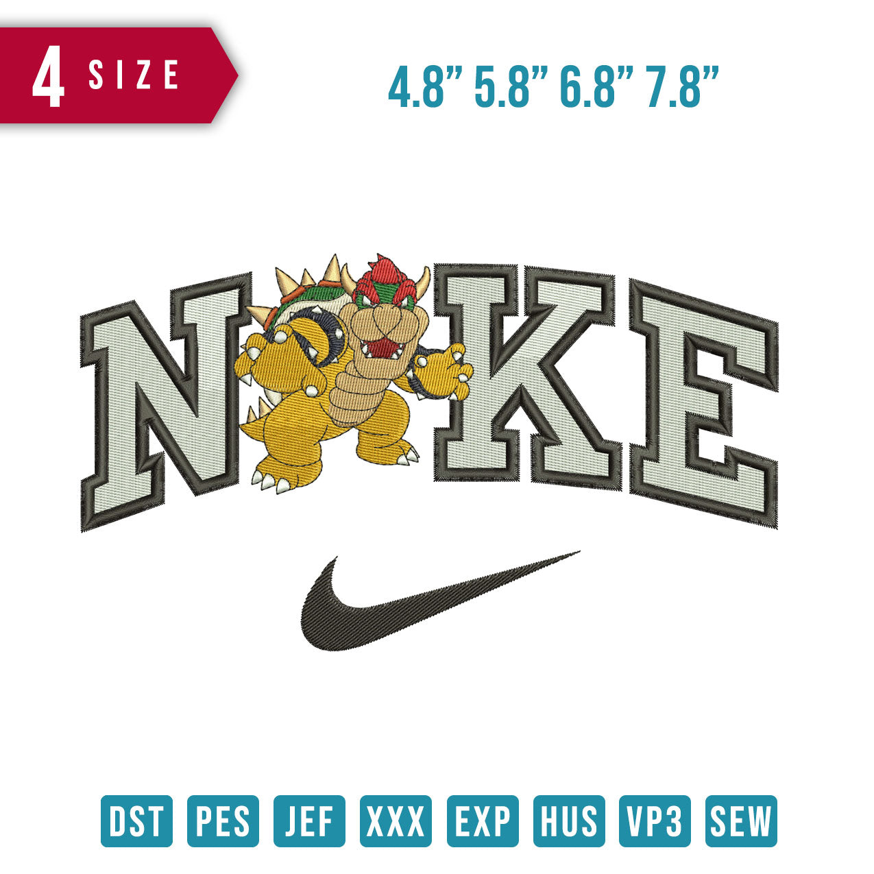 Nike Bowser