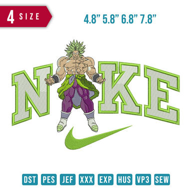 Nike Broly