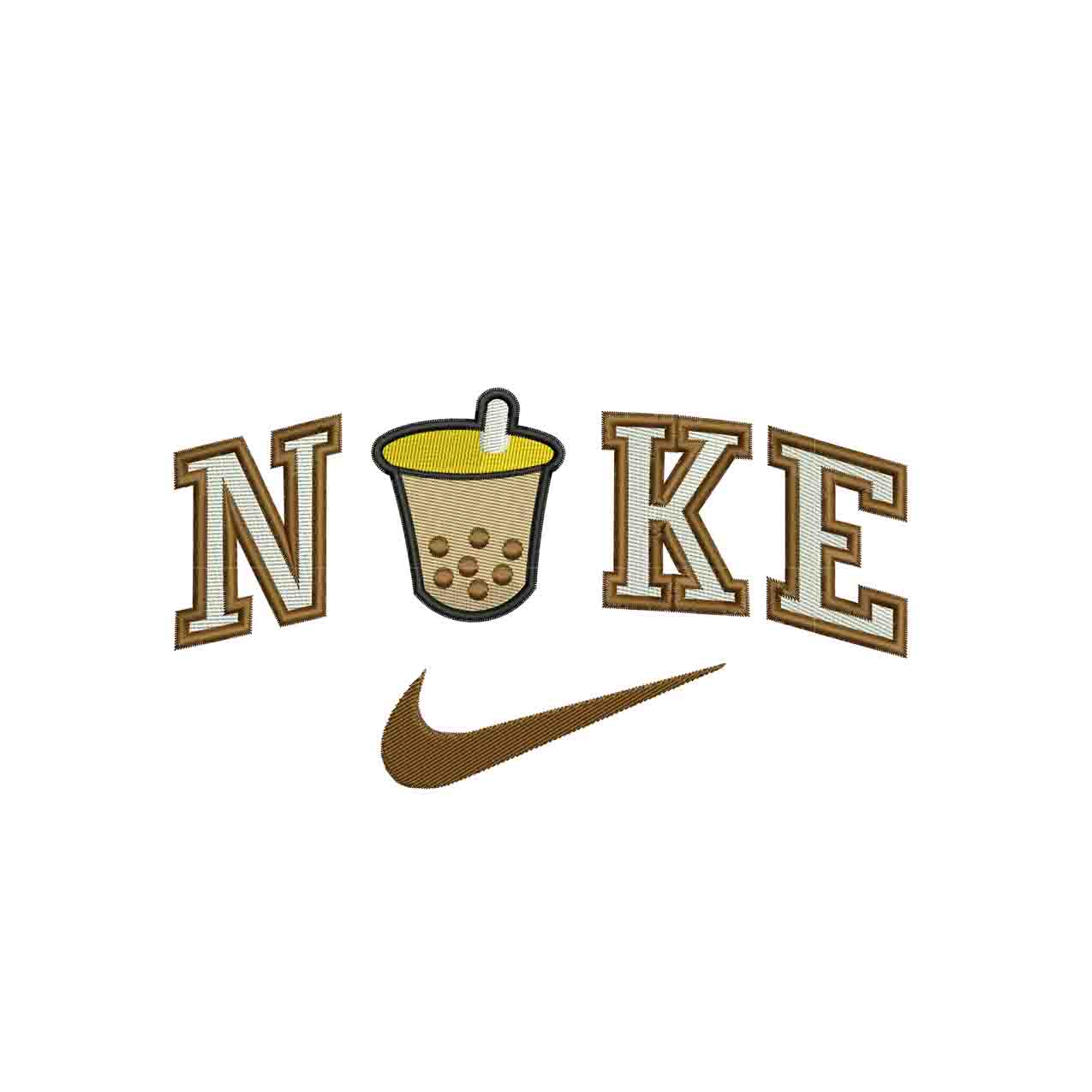 Nike Bubble Tea