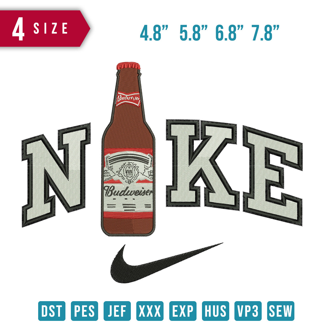 Nike Budweiser