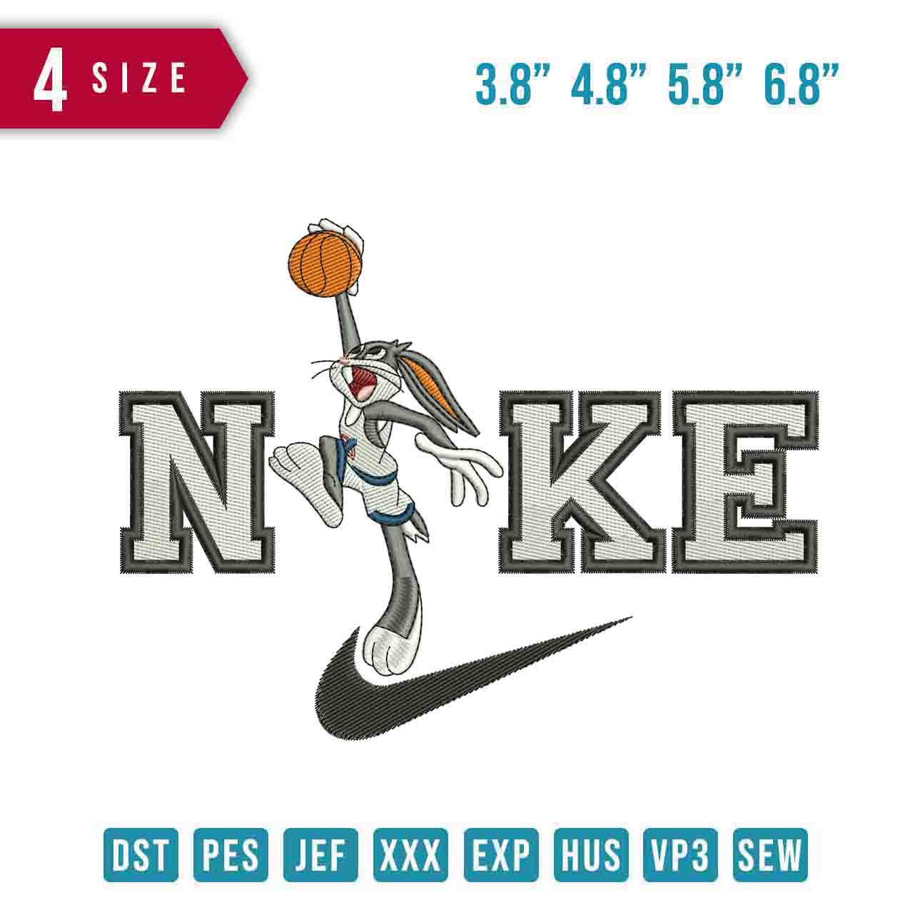 Nike bugs Bunny