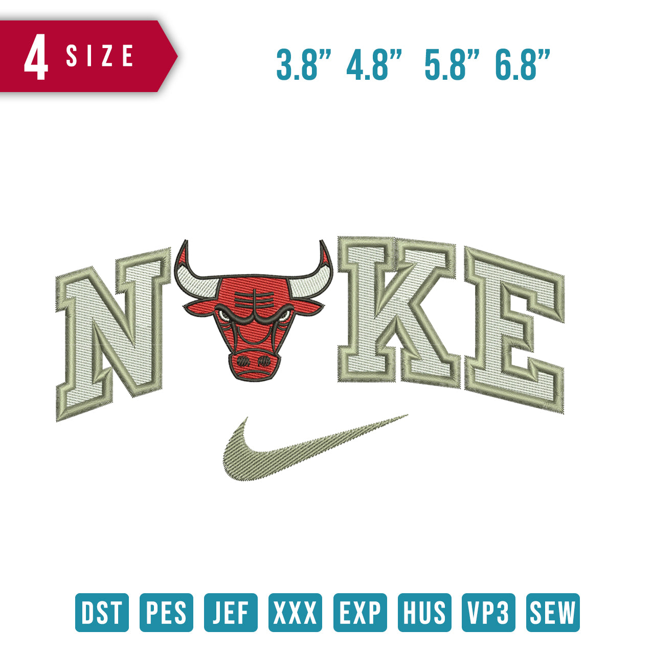 Nike Bull