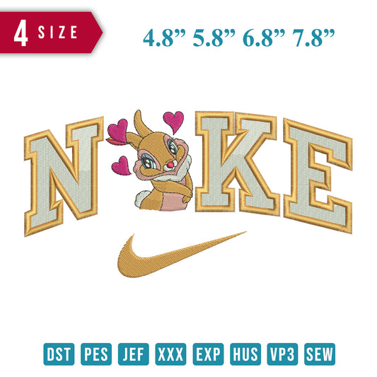 Nike Bunny love