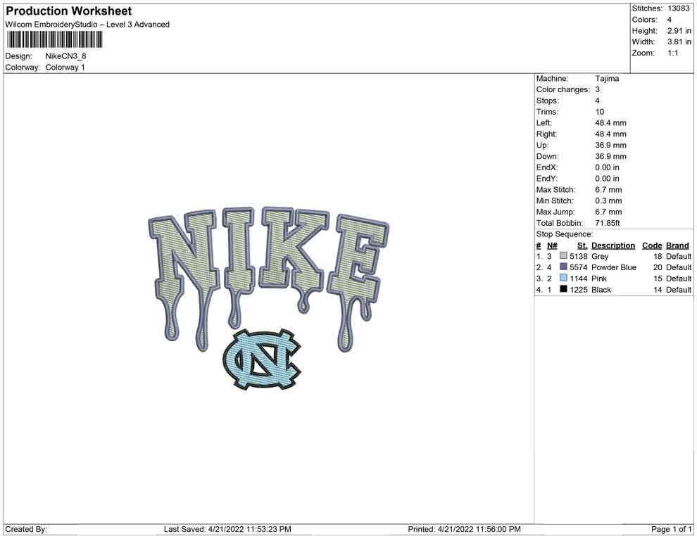 Nike CN