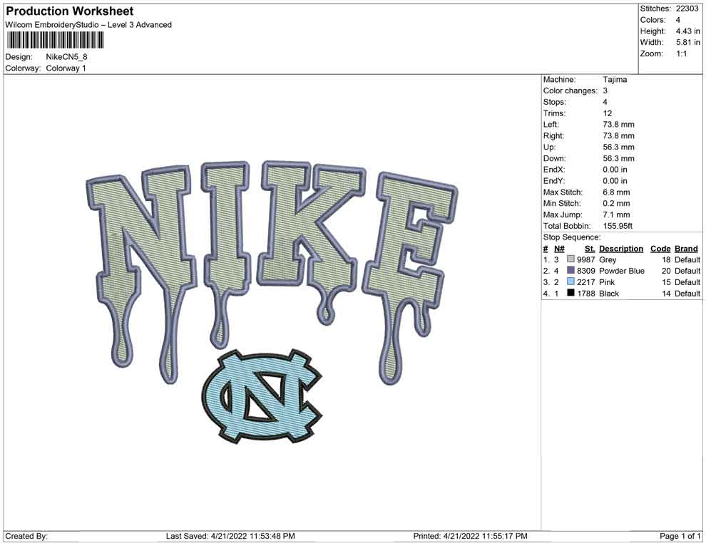 Nike CN