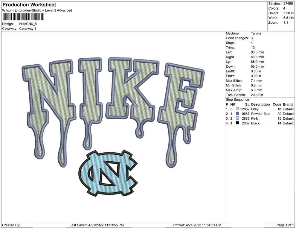 Nike CN